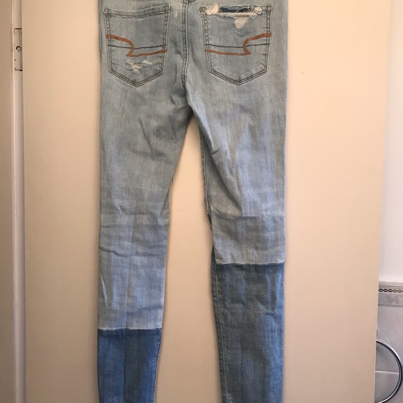 American Eagle Jeans - Picture 2 of 2